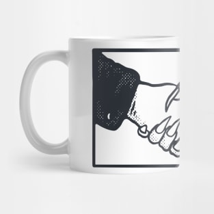 Deal With Devil Mug